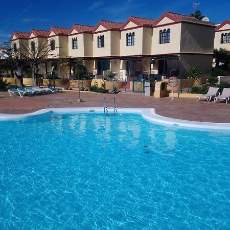 Fuerte Blue Apartamento Costa Calma Exterior foto