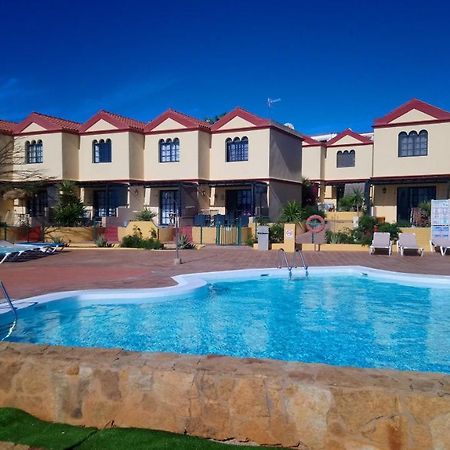 Fuerte Blue Apartamento Costa Calma Exterior foto