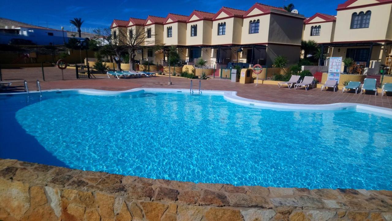 Fuerte Blue Apartamento Costa Calma Exterior foto