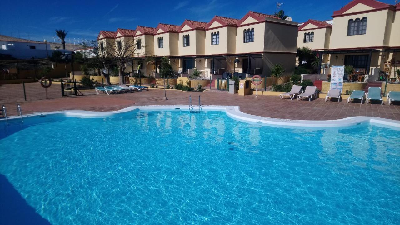 Fuerte Blue Apartamento Costa Calma Exterior foto