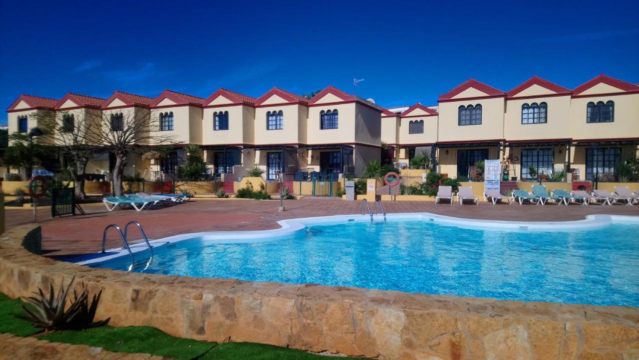 Fuerte Blue Apartamento Costa Calma Exterior foto