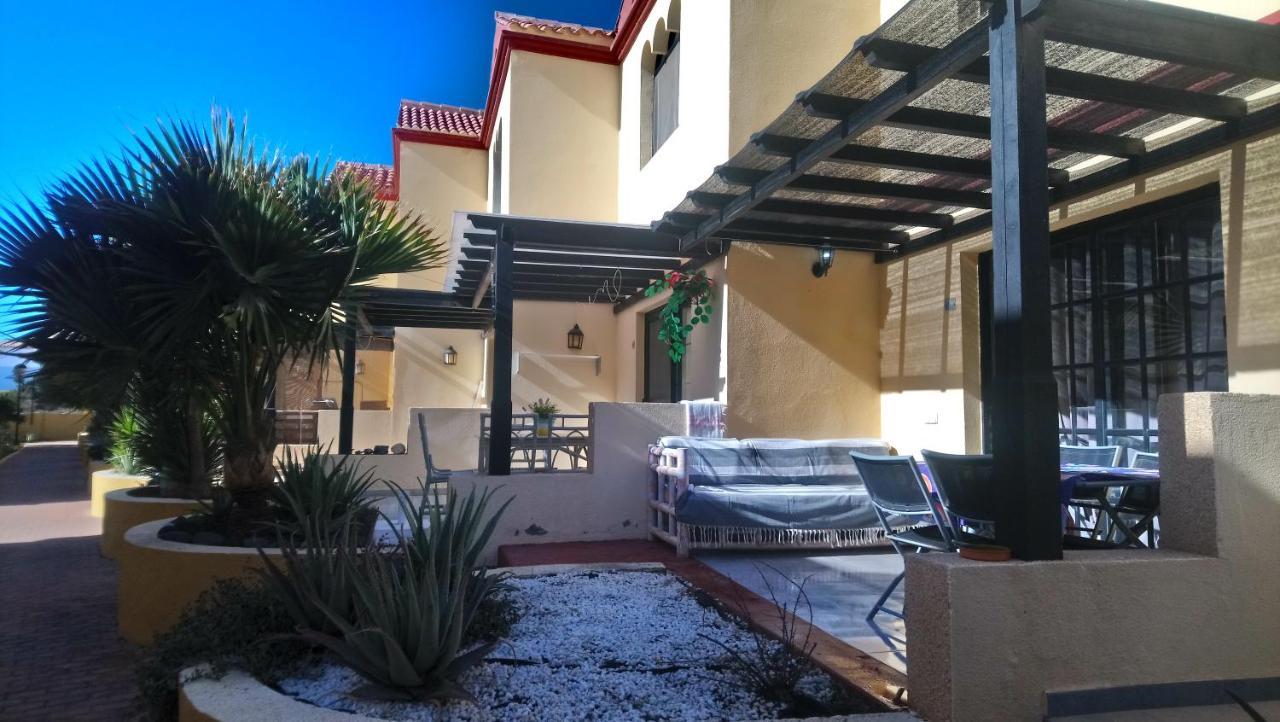 Fuerte Blue Apartamento Costa Calma Exterior foto