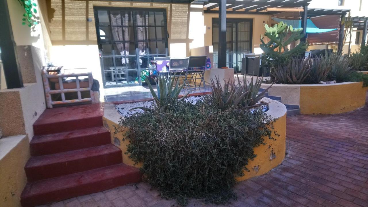 Fuerte Blue Apartamento Costa Calma Exterior foto